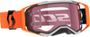 Scott Prospect Amplifier Goggle - Gray/Orange - Rose 285536-1294352