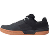 Crankbrothers Stamp Lace Flat Shoes - Black/Gum - Us 8 Stl01081A-8.0