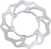 Galfer Wave Rotor - Front - Suzuki/Yamaha Df489W