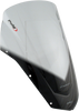 Puig Hi-Tech Parts Race Windscreen - 16-1/2" - Smoke - Fz6 4366H
