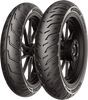 Michelin Tire - Pilot Street 2 - Front/Rear - 100/90-10 - 61P 18500