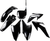 Ufo Body Kit - Black - Honda - Crf230F Hokit117-001