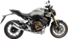 Leovince Passenger Footpeg Removal Kit - Honda Cb/Cbr 650 R 80060