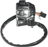 K&S Technologies Switch - Turn Signal - Universal - Chrome 12-0041