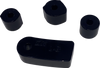 Dk Custom Products Floorboard Extensions - Black - Fl Dksftm8-Flb-Ext