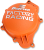 Boyesen Ignition Cover - Orange - Ktm Sc-41Co