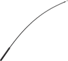 Blackout Top Half Clutch Cable - -0.9" 06-2428