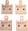 Ebc Sintered Road Race Brake Pads Gpfax417/4Hh