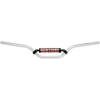 Renthal Handlebar - 7/8" - 735 - 5-1/5" Trials - Silver 735-01-Si-04-254