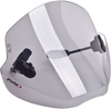 Puig Hi-Tech Parts Trend Windscreen - Smoke 5022H