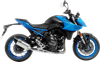 Footpeg Hardware Kit - Suzuki 80050