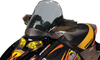 Windshield - 14.5" - Tinted - Ski Doo 13042