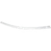 Performance Machine (Pm) Windshield Trim - Scallop - Chrome - Fl '14-'21 0209-2016Sca-Ch