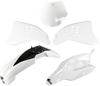 Ufo Replacement Body Kit - White/Black Ktkit525-047