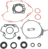 Moose Racing Motor Gasket Kit With Oil Seal - Kawasaki/Suzuki 811407Mse