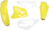 Ufo Replacement Body Kit - Oem Yellow/White Sukit405-999