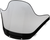 Sno Stuff Windshield - Silk Screen - Clear 450-644-10