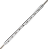 Joker Machine Adjustable Shift Rod - Extended - Chrome 30-812-3
