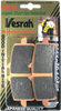 Vesrah Rjl Racing Brake Pad Vd-9031Rjl