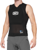 100% Tarka Body Armor - Vest - Black - Medium 70012-00002