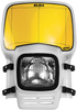 Acerbis Elba Headlight - White 2633050002