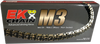 Ek 520 M3 - Chain - 120 Links - Gold 520M3-120G