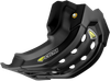 Cycra Skid Plate - Black 1Cyc-6231-12