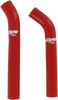 Cv4 Replacement Radiator Hose Kit - Red - Honda Sfsmbc71Ar