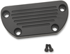 Dakota Digital Black 35 1" Handlebar Clamp Mount - For Straight Risers Bkt-5003-K