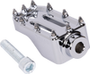 Thrashin Supply Co. Pedal Brake Aggressor Touring Chrome Tsc-2221-3