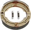 Moose Utility Brake Shoes - Rear - Suzuki M9157