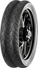 Continental Tire - Contistreet - Rear - 100/80-18 - 53P 02404180000