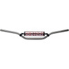 Renthal Handlebar - 7/8" - 971 - Rc - Gray 971-08-Gr-01-185