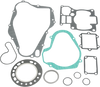 Moose Racing Complete Motor Gasket Kit - Suzuki 808822Mse