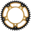Supersprox Stealth Rear Sprocket - 45 Tooth - Gold - Suzuki/Triumph Rst-1792-45-Gld