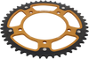 Supersprox Stealth Rear Sprocket - 47 Tooth - Gold - Suzuki/Triumph Rst-1793-47-Gld