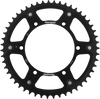 Supersprox Stealth Rear Sprocket - 51 Tooth - Black - Yamaha Rst-245-51-Blk