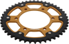 Supersprox Stealth Rear Sprocket - 46 Tooth - Gold - Kawasaki Rst-479-46-Gld