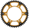 Supersprox Stealth Rear Sprocket - 49 Tooth - Gold - Kawasaki/Suzuki Rst-808-49-Gld
