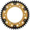 Supersprox Stealth Rear Sprocket - 45 Tooth - Gold - Husaberg/Husqvarna/Ktm Rst-990-45-Gld