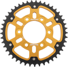 Supersprox Stealth Rear Sprocket - 45 Tooth - Gold - Kawasaki Rst-1489-45-Gld