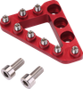 Rear Brake Tip - Large - Red 82-0000-20-10
