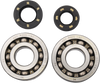 Hot Rods Crankshaft Bearings - Kawasaki K227
