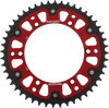 Supersprox Stealth Rear Sprocket - 48 Tooth - Red - Beta/Husqvarna/Sherco/Suzuki Rst-1512-48-Red