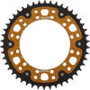 Supersprox Stealth Rear Sprocket - 46 Tooth - Gold - Kawasaki/Suzuki Rst-460-46-Gld