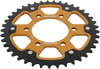 Supersprox Stealth Rear Sprocket - 41 Tooth - Gold - Kawasaki Rst-479-41-Gld