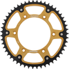 Supersprox Stealth Rear Sprocket - 51 Tooth - Gold - Husaberg/Husqvarna/Ktm Rst-990-51-Gld