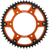 Supersprox Stealth Rear Sprocket - 51 Tooth - Orange - Husaberg/Husqvarna/Ktm Rst-990-51-Org