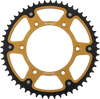 Supersprox Stealth Rear Sprocket - 52 Tooth - Gold - Husaberg/Husqvarna/Ktm Rst-990-52-Gld
