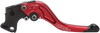 Crg Clutch Lever - Rc2 - Short - Red 2Ad-621-H-R